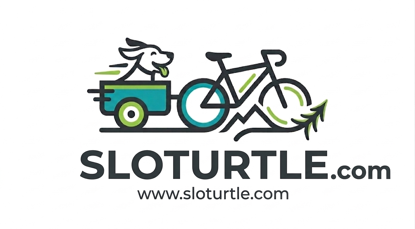 SloTurtle Adventure Logo